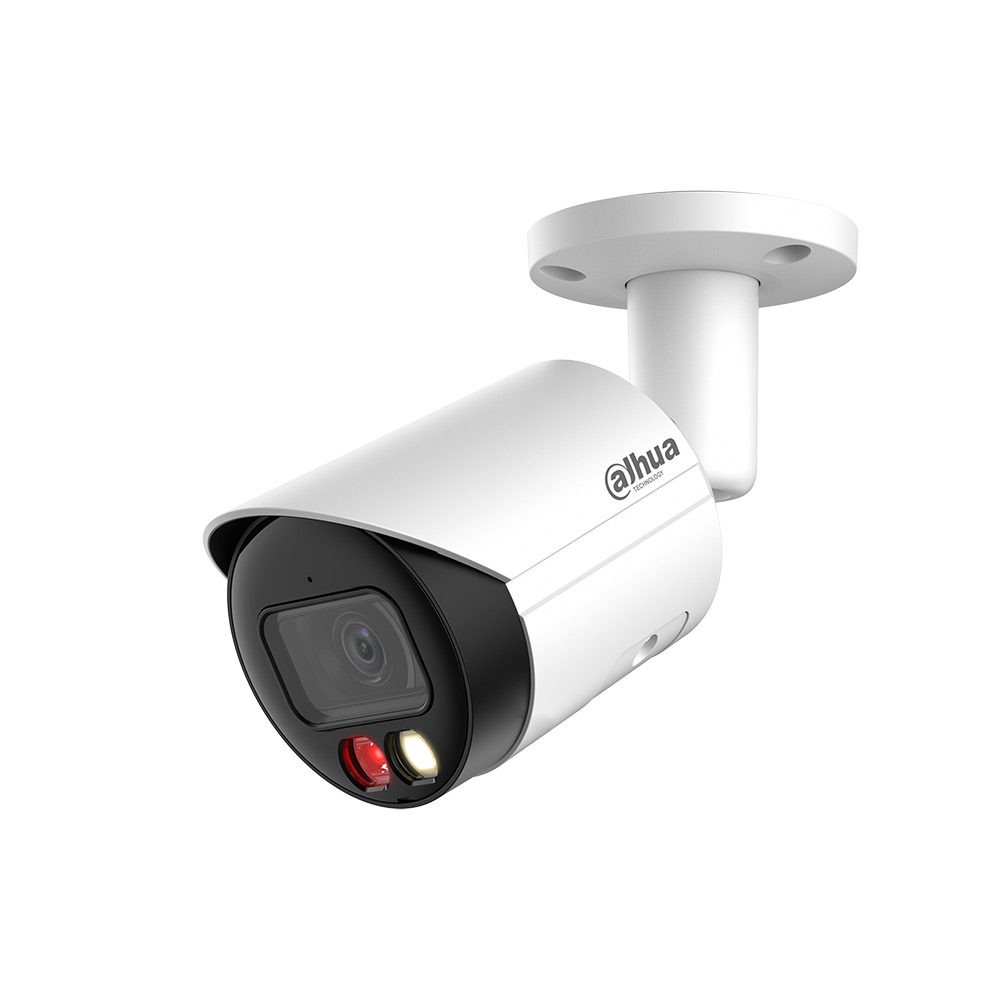 Dahua DH-IPC-HFW2449S-S-IL fixed-lens bullet network camera