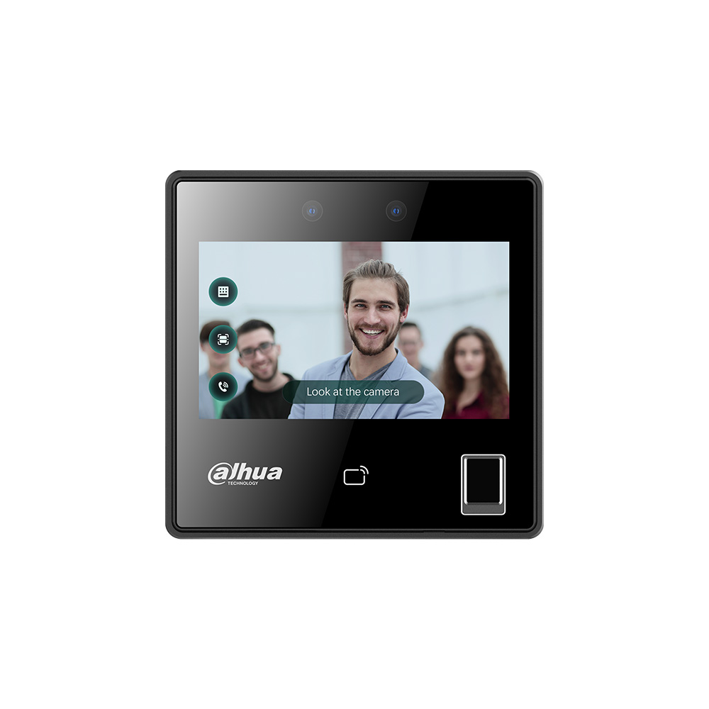 Dahua DHI-ASI3214A-W face recognition access controller