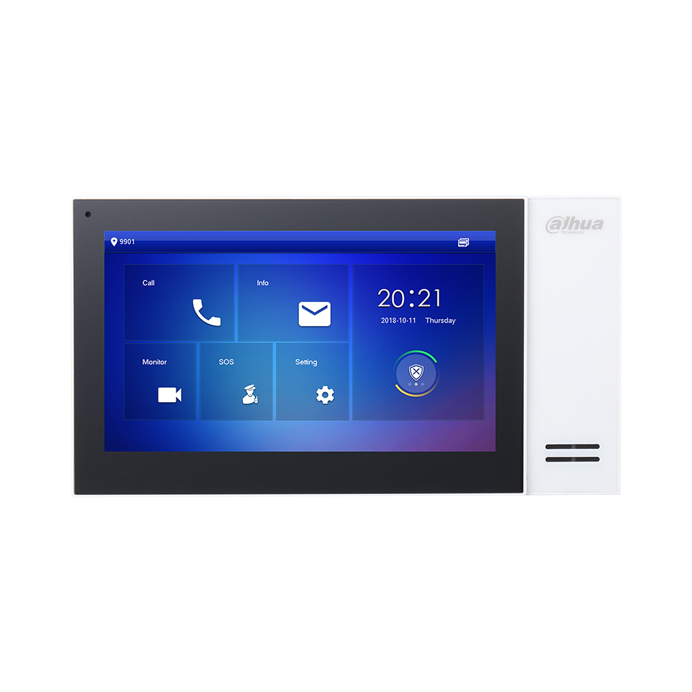 Dahua DHI-VTH2421FW-P indoor intercom monitor